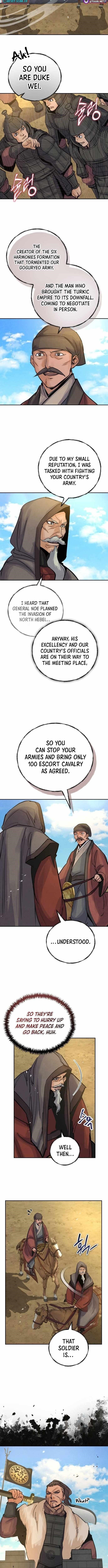 New Chronicles of Goguryeo Chapter 52 - Page 2