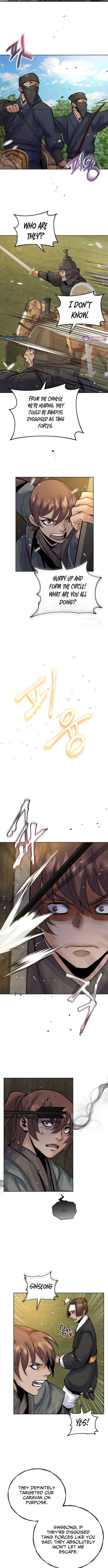 New Chronicles of Goguryeo Chapter 53 - Page 6