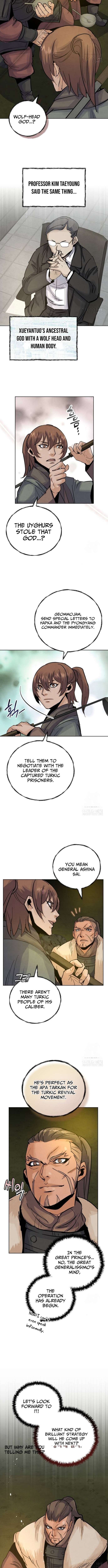 New Chronicles of Goguryeo Chapter 54 - Page 10