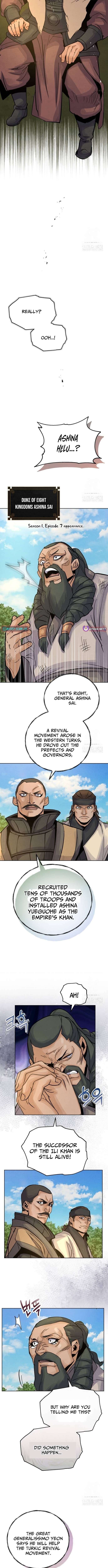 New Chronicles of Goguryeo Chapter 54 - Page 11