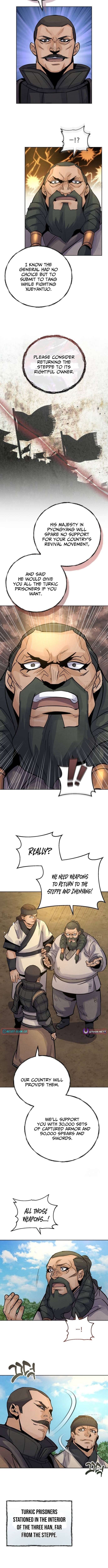 New Chronicles of Goguryeo Chapter 54 - Page 12