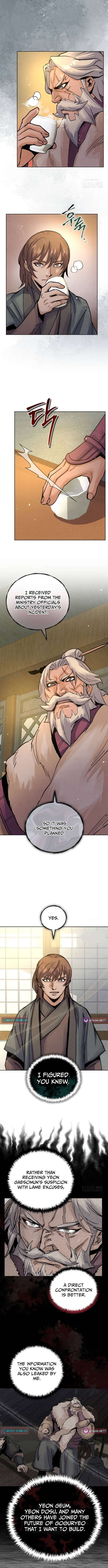 New Chronicles of Goguryeo Chapter 54 - Page 5