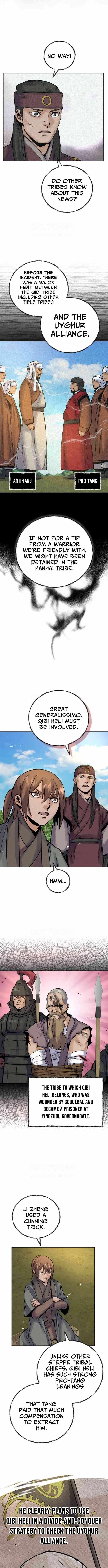 New Chronicles of Goguryeo Chapter 55 - Page 11