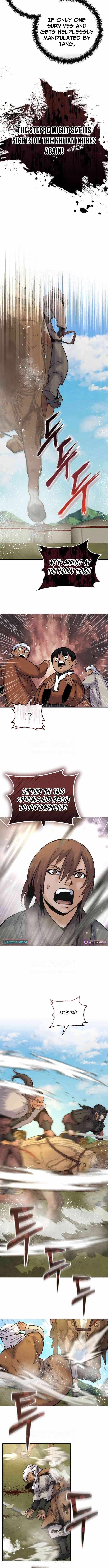 New Chronicles of Goguryeo Chapter 55 - Page 13