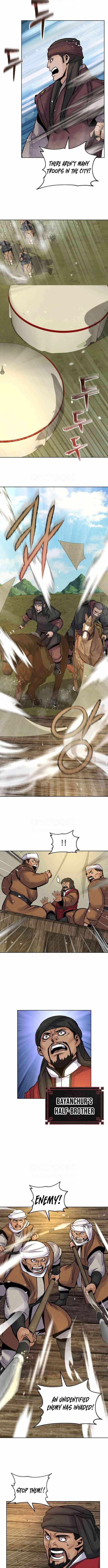 New Chronicles of Goguryeo Chapter 55 - Page 14