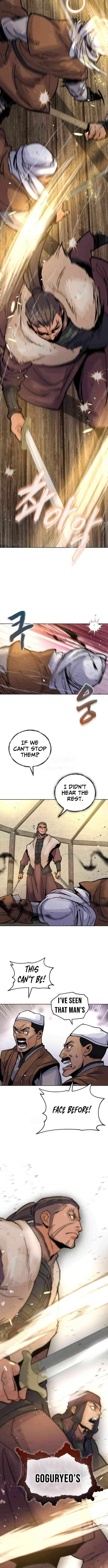 New Chronicles of Goguryeo Chapter 56 - Page 3