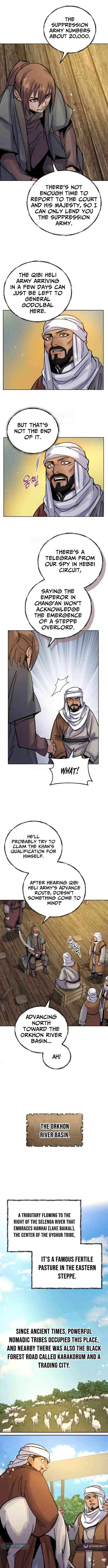 New Chronicles of Goguryeo Chapter 56 - Page 9