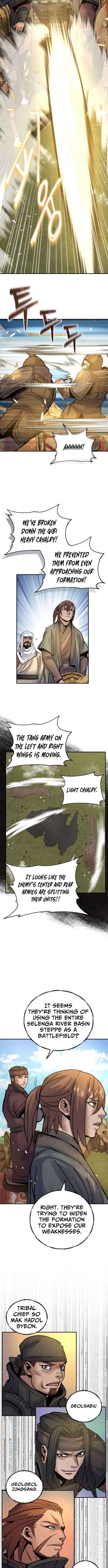 New Chronicles of Goguryeo Chapter 57 - Page 11
