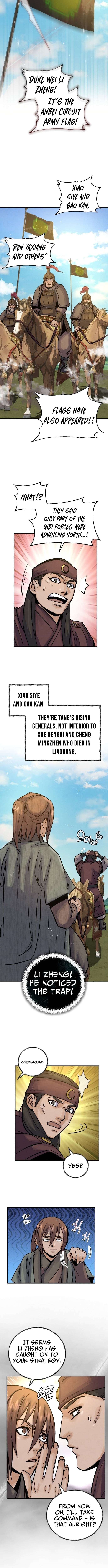 New Chronicles of Goguryeo Chapter 57 - Page 3