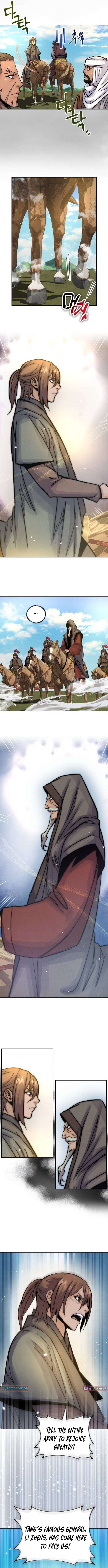 New Chronicles of Goguryeo Chapter 57 - Page 4