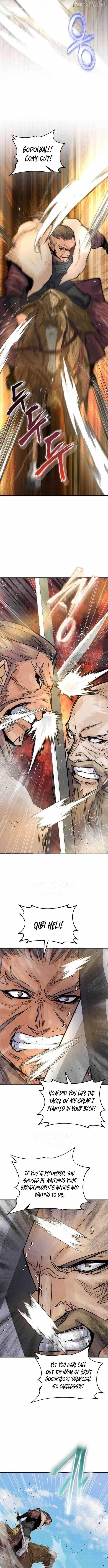 New Chronicles of Goguryeo Chapter 58 - Page 5