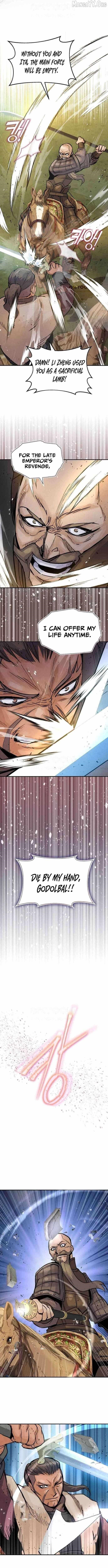 New Chronicles of Goguryeo Chapter 58 - Page 7