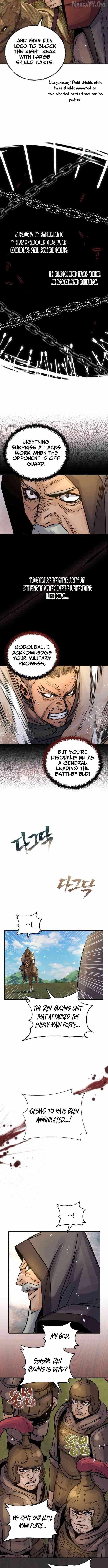 New Chronicles of Goguryeo Chapter 59 - Page 9