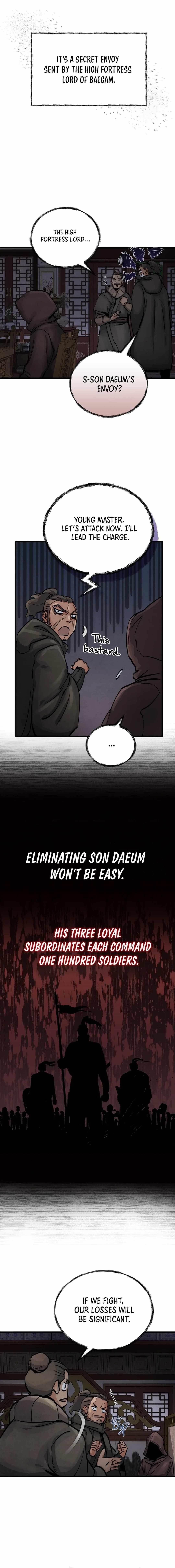 New Chronicles of Goguryeo Chapter 6 - Page 10