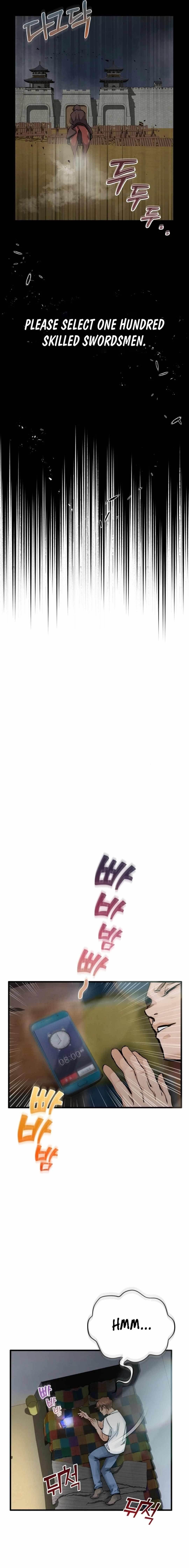 New Chronicles of Goguryeo Chapter 6 - Page 13