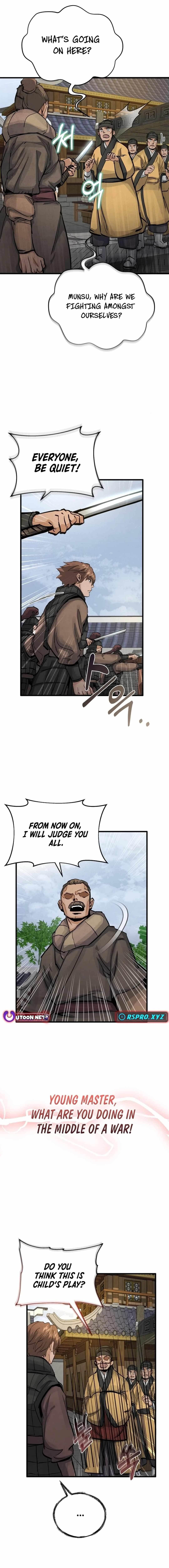 New Chronicles of Goguryeo Chapter 6 - Page 18