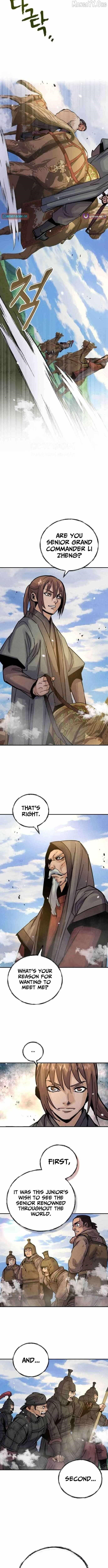 New Chronicles of Goguryeo Chapter 60 - Page 12