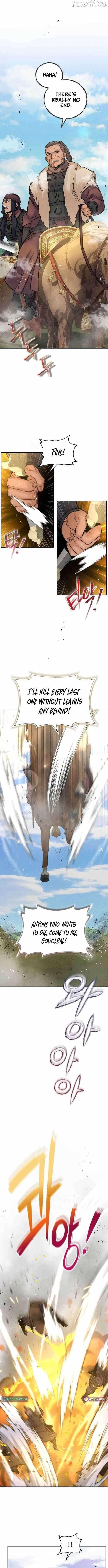 New Chronicles of Goguryeo Chapter 60 - Page 4