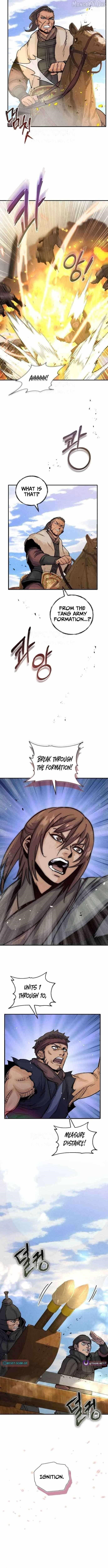 New Chronicles of Goguryeo Chapter 60 - Page 5