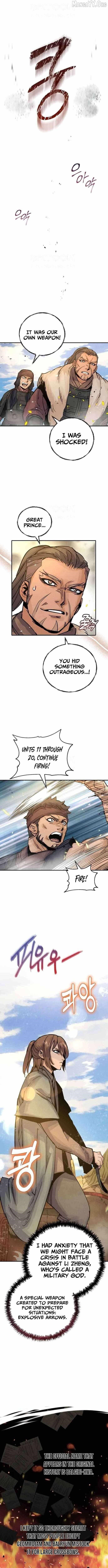 New Chronicles of Goguryeo Chapter 60 - Page 7