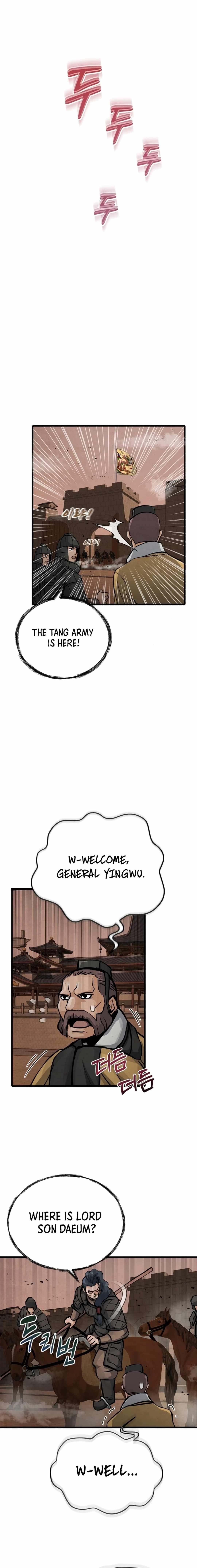 New Chronicles of Goguryeo Chapter 7 - Page 10