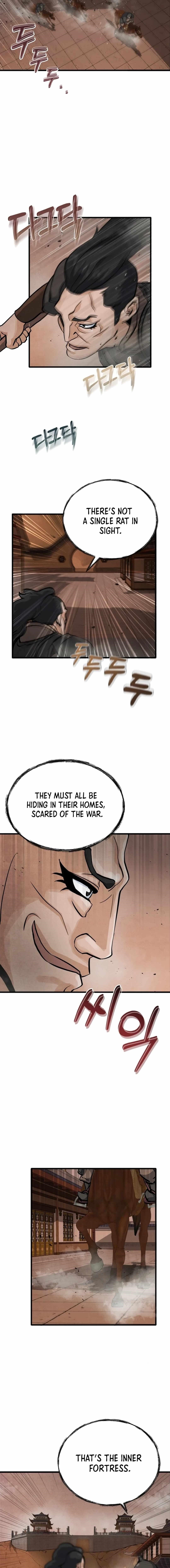 New Chronicles of Goguryeo Chapter 7 - Page 12