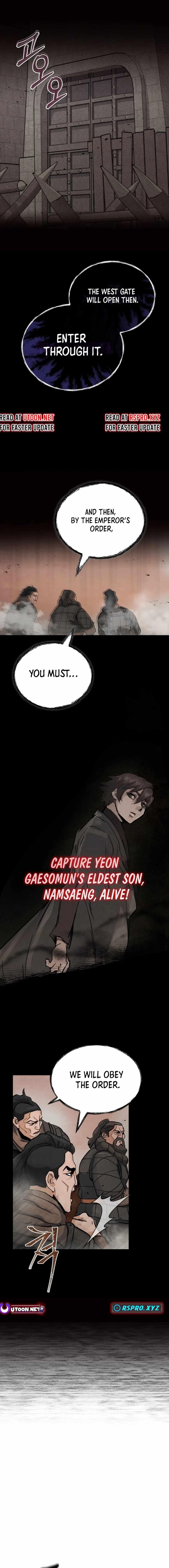 New Chronicles of Goguryeo Chapter 7 - Page 2