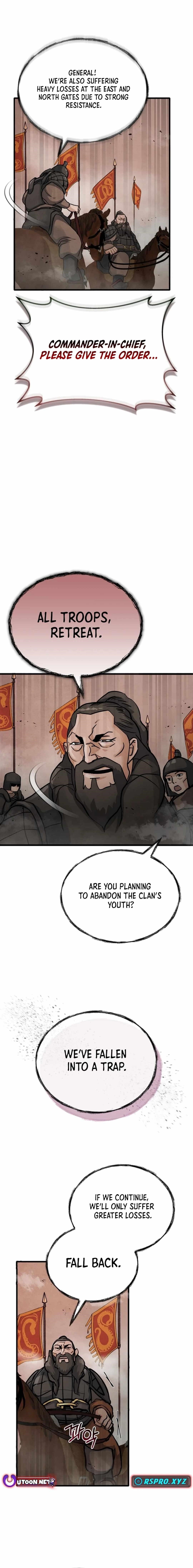 New Chronicles of Goguryeo Chapter 7 - Page 20