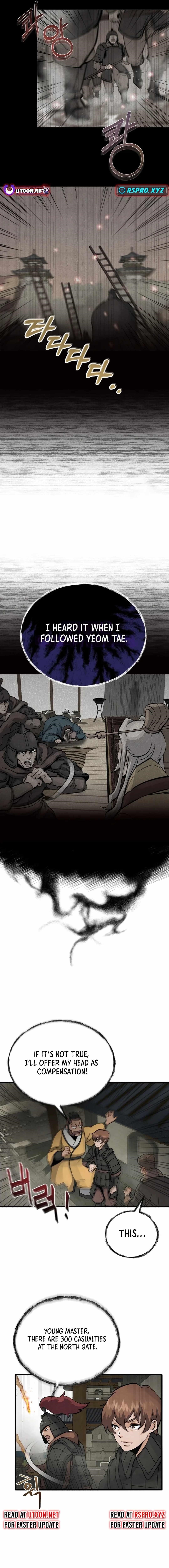 New Chronicles of Goguryeo Chapter 7 - Page 5