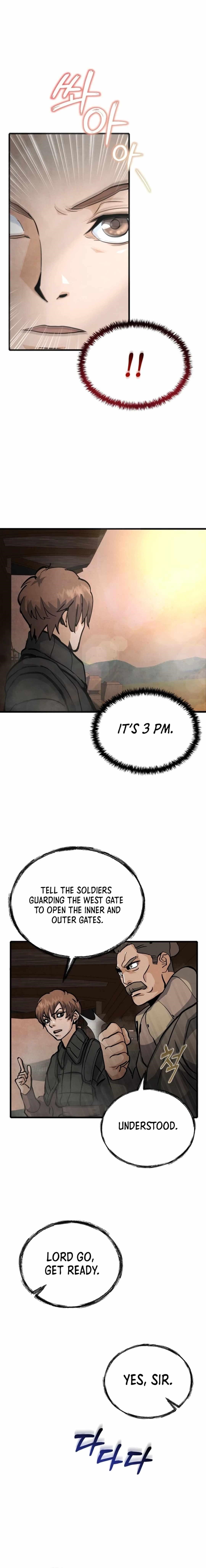 New Chronicles of Goguryeo Chapter 7 - Page 7