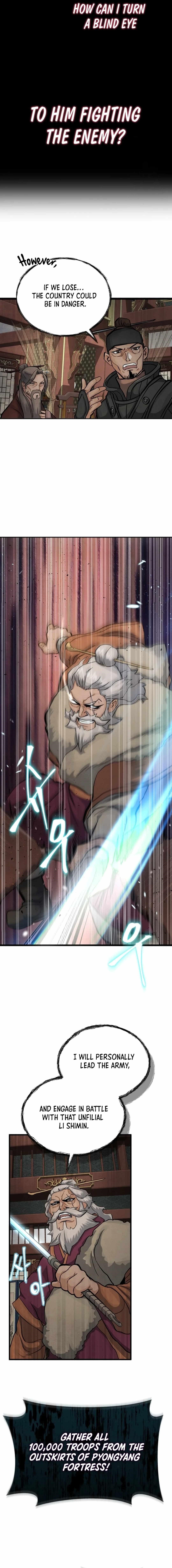 New Chronicles of Goguryeo Chapter 8 - Page 15