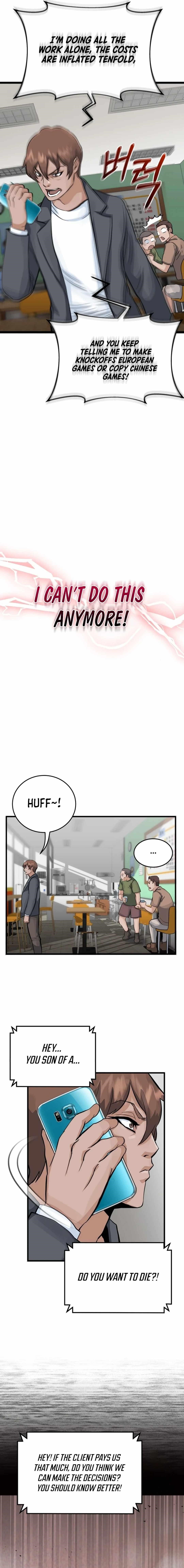 New Chronicles of Goguryeo Chapter 8 - Page 19