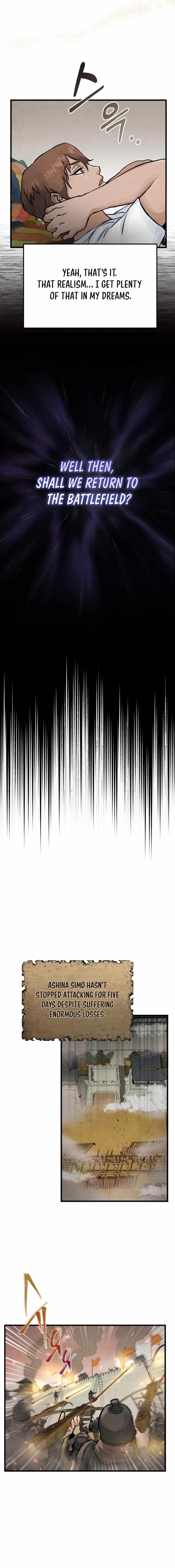 New Chronicles of Goguryeo Chapter 8 - Page 22