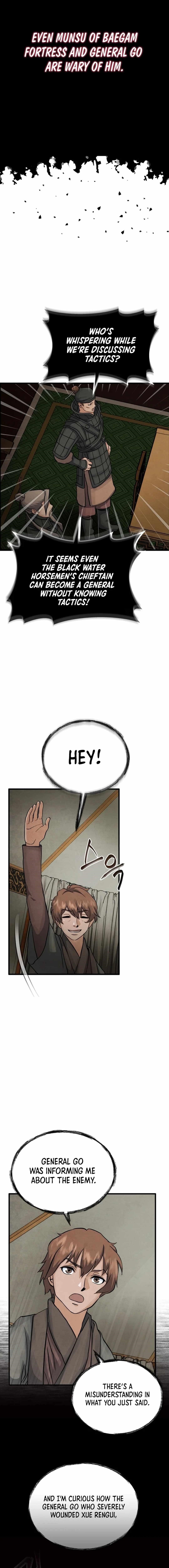 New Chronicles of Goguryeo Chapter 9 - Page 11