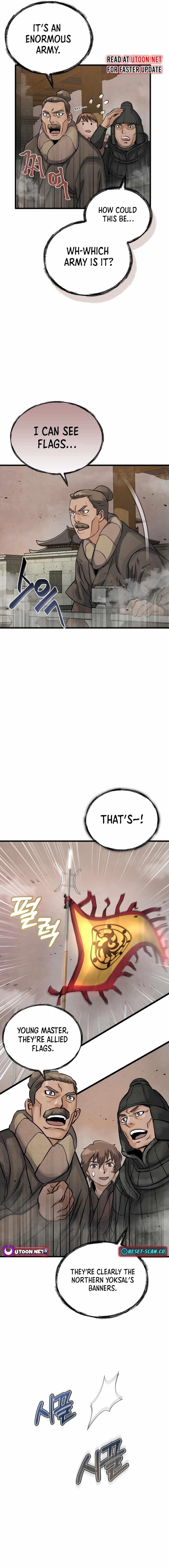 New Chronicles of Goguryeo Chapter 9 - Page 2