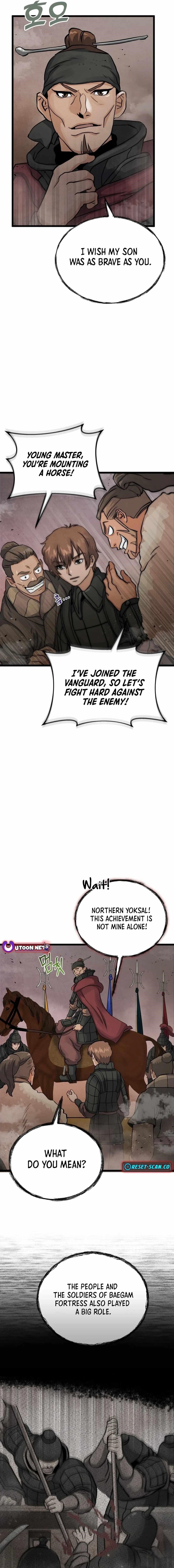 New Chronicles of Goguryeo Chapter 9 - Page 6