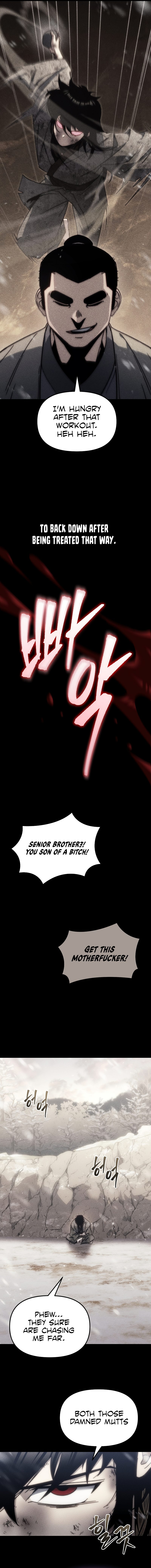 Chronicles of the Reincarnated Demon God Chapter 1 - Page 24