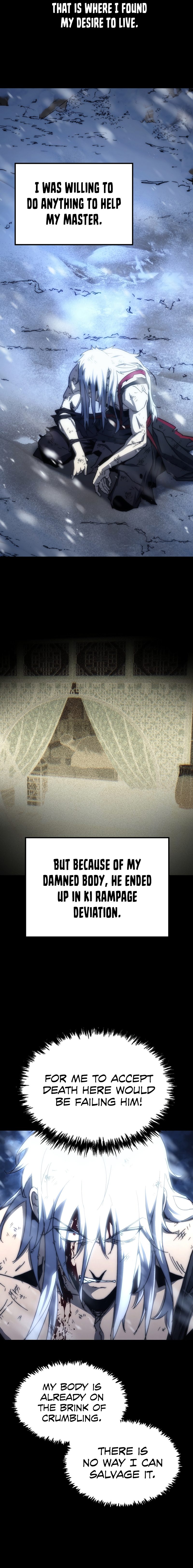 Chronicles of the Reincarnated Demon God Chapter 1 - Page 28