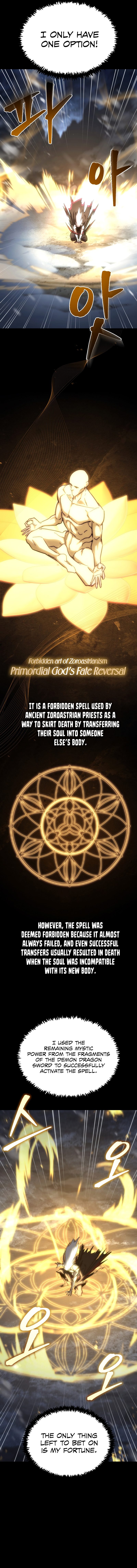 Chronicles of the Reincarnated Demon God Chapter 1 - Page 29