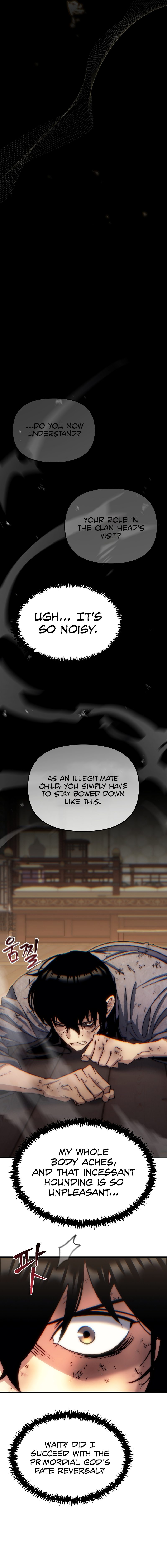 Chronicles of the Reincarnated Demon God Chapter 1 - Page 31