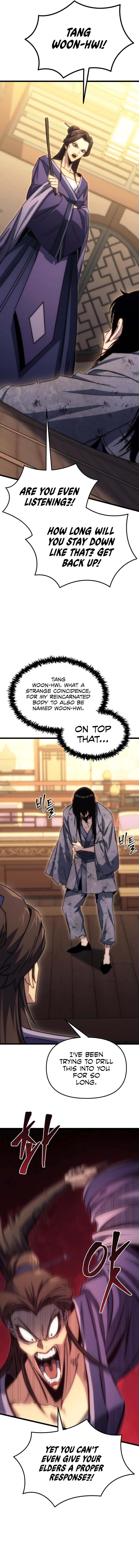 Chronicles of the Reincarnated Demon God Chapter 1 - Page 32