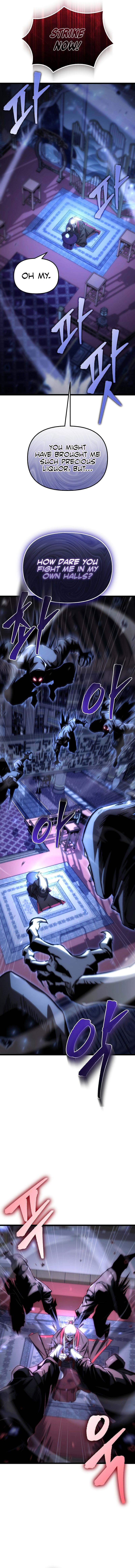 Chronicles of the Reincarnated Demon God Chapter 1 - Page 6