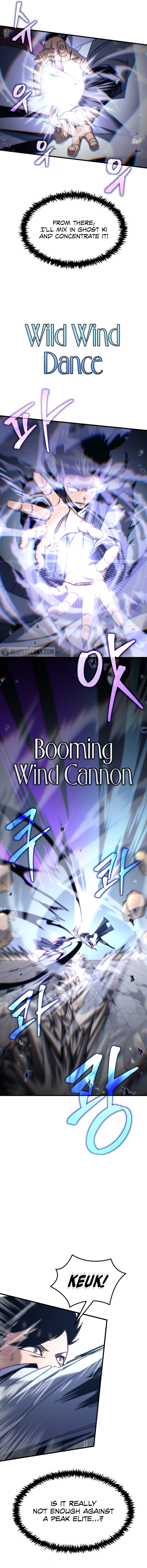 Chronicles of the Reincarnated Demon God Chapter 10 - Page 10