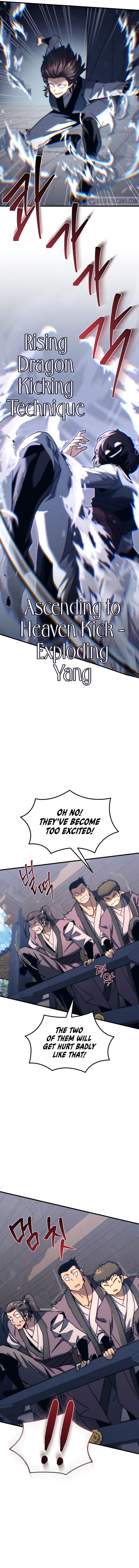 Chronicles of the Reincarnated Demon God Chapter 10 - Page 16