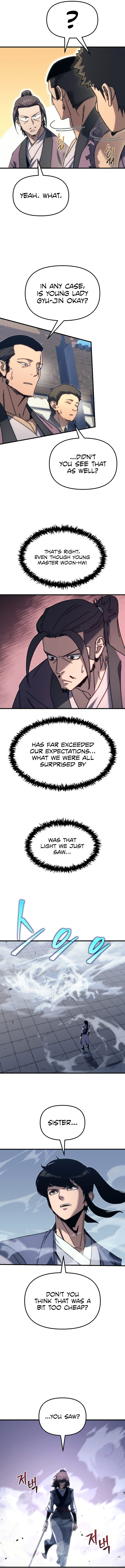 Chronicles of the Reincarnated Demon God Chapter 10 - Page 3