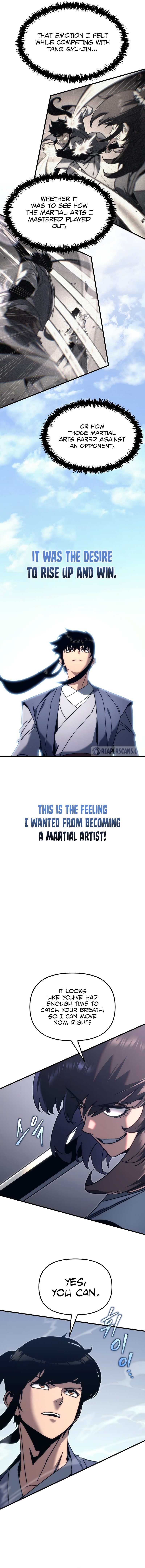 Chronicles of the Reincarnated Demon God Chapter 10 - Page 8