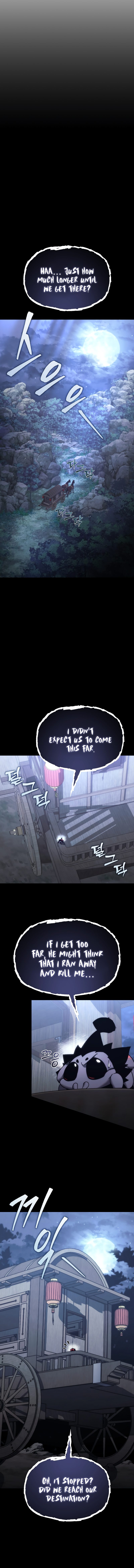 Chronicles of the Reincarnated Demon God Chapter 11 - Page 17