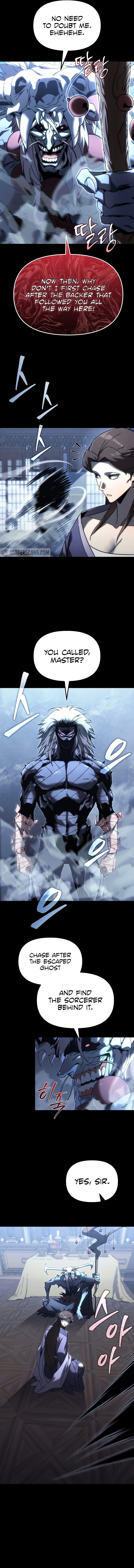 Chronicles of the Reincarnated Demon God Chapter 12 - Page 10