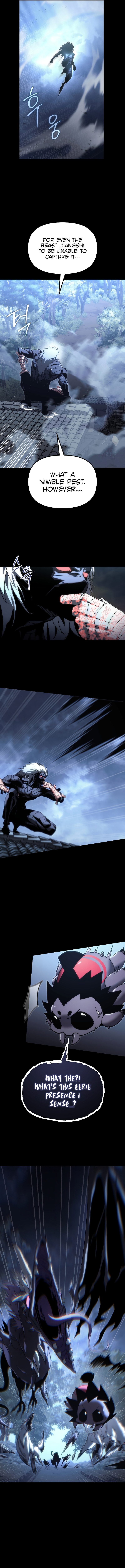 Chronicles of the Reincarnated Demon God Chapter 12 - Page 11