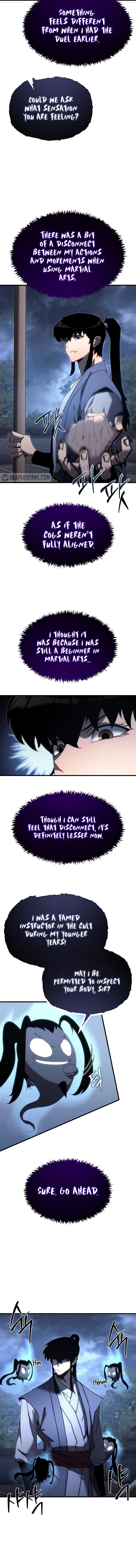 Chronicles of the Reincarnated Demon God Chapter 12 - Page 14